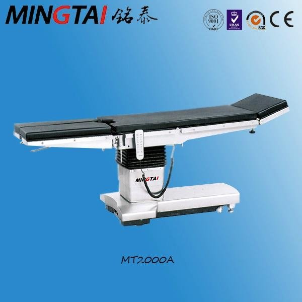 銘泰MT2000(經典型)電動電機外科綜合手朮台 3