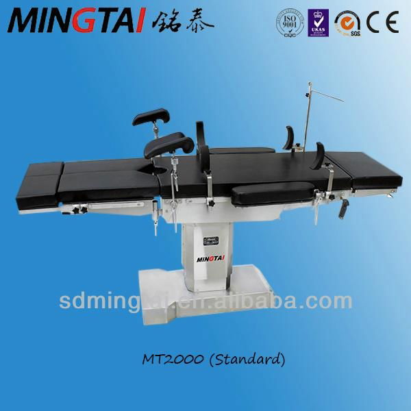 China supplier surgical operating table price electric operation table 2