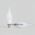 LED Bulb  C37  Lamp  Light 3