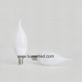 LED Bulb  C37  Lamp  Light 1