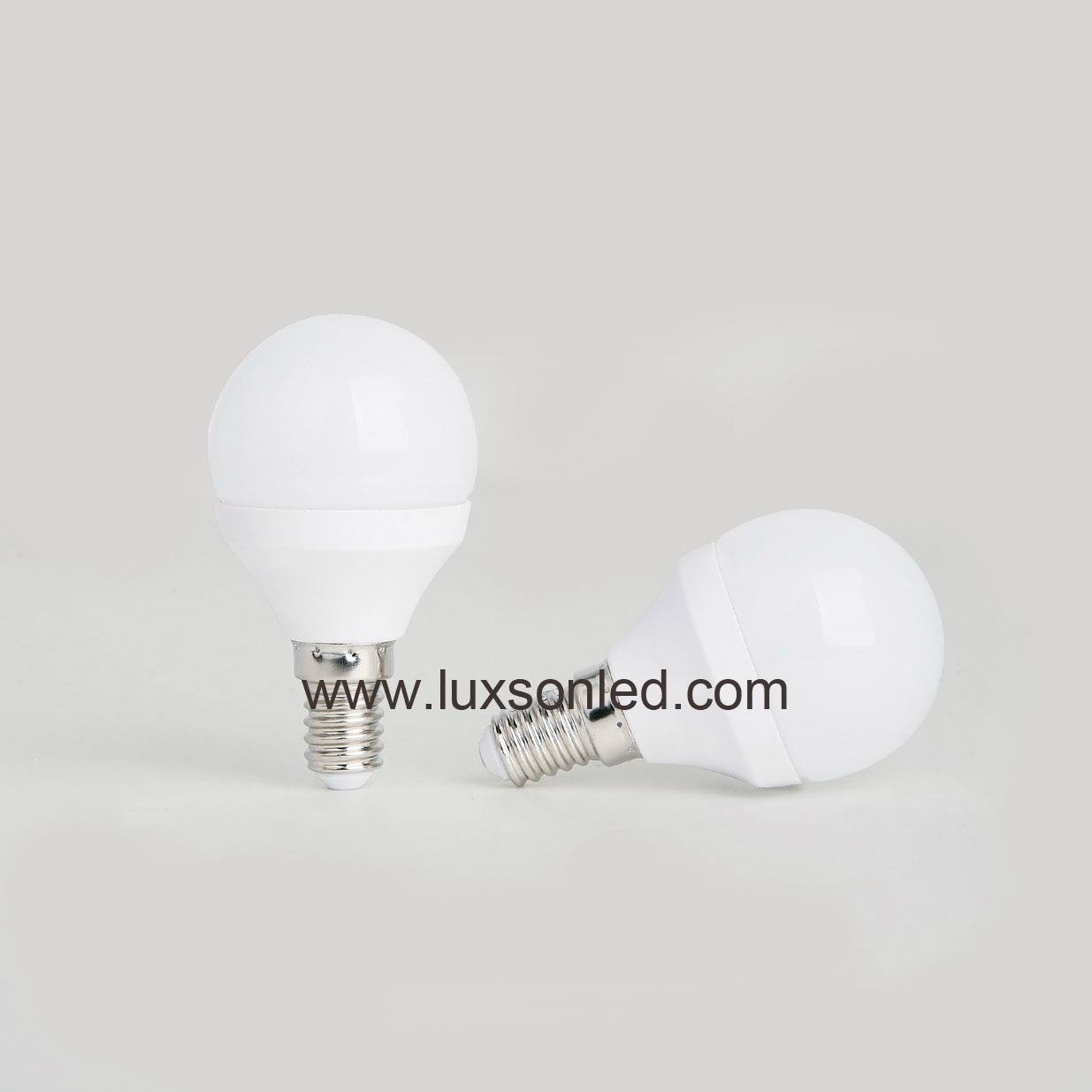 LED Bulb  P45  Lamp Light 2
