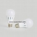 LED Bulb  A60  lamp  light 4