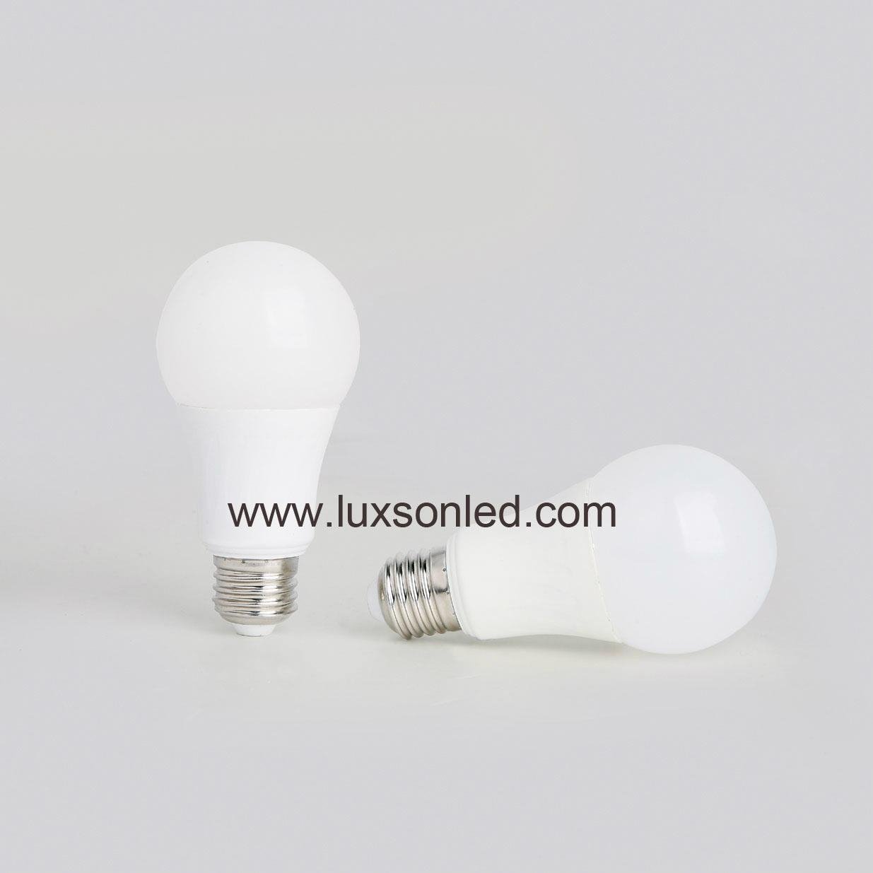 LED  Slim  Bulb  A60    lamp  light 2