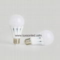 LED  Slim  Bulb  A60    lamp  light