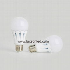 LED  Slim  Bulb  A60    lamp  light