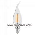 Filament bulb   lamp  light