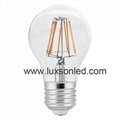 Filament  bulb   A60  lamp  lighting 2