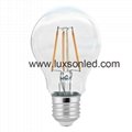 Filament  bulb   A60  lamp  lighting 1