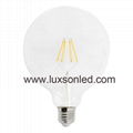 Filament  bulb   lamp  light G95  G125 1