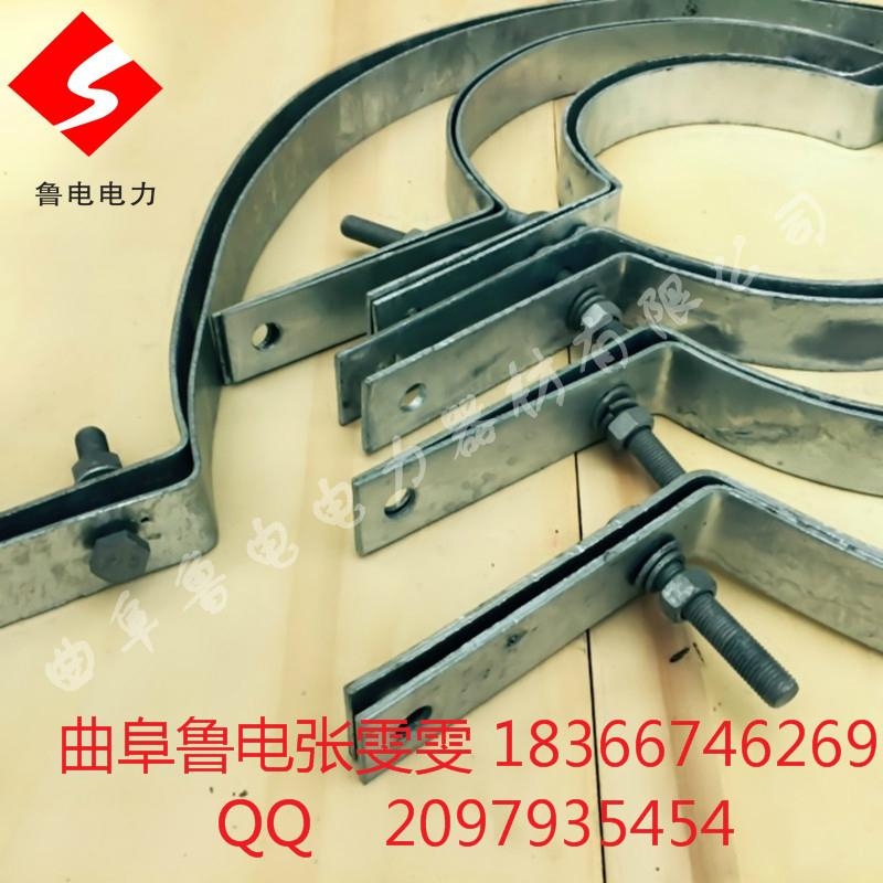 光缆抱箍杆用紧固件 3