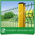 Guangzhou supplier steel pipe fencing home garden fences