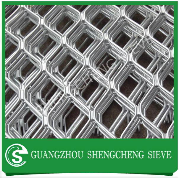 China factory aluminum Amplimesh for windows