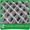 China factory aluminum Amplimesh for windows