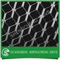 China factory aluminum Amplimesh for windows 2