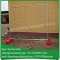 Galvanized Construction Site Temporary Fence series