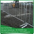 Galvanized Construction Site Temporary Fence series 3