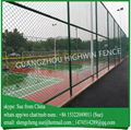 Factory direct export new zealand playground Fence Sales 1