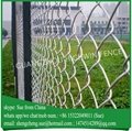 Factory direct export new zealand playground Fence Sales