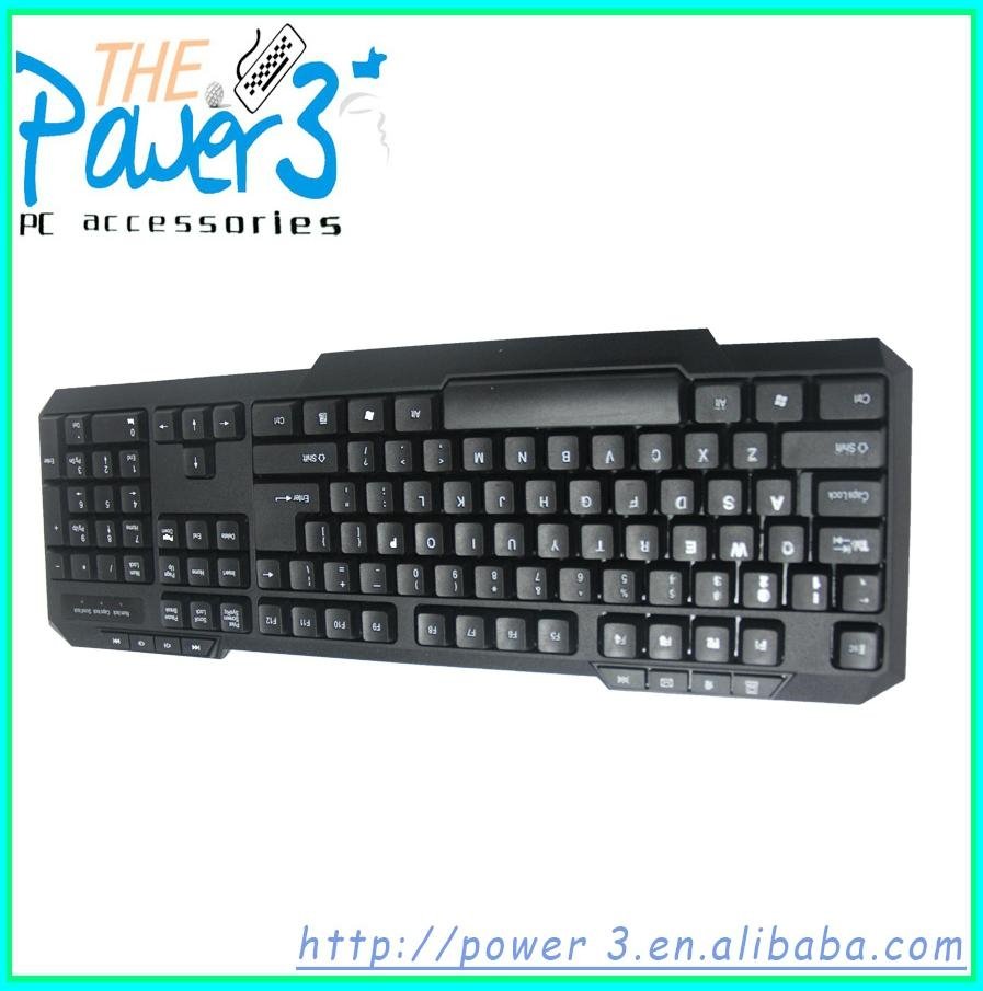 Computer Multimedia Arabic Keyboard with 20 Hot Keys 4