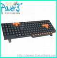 Wireless Virtual Laptop keyboard for Panasonic Viera Smart TV 1