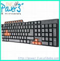 Wireless Virtual Laptop keyboard for Panasonic Viera Smart TV 5