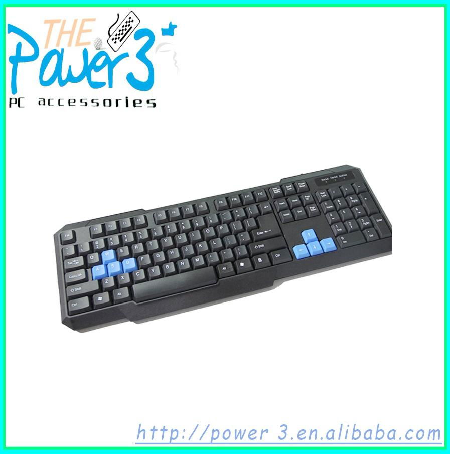 Custom Mechanical Silicone Keyboard with New Designs 2