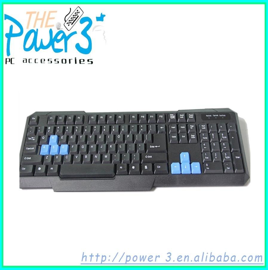 Custom Mechanical Silicone Keyboard with New Designs 4