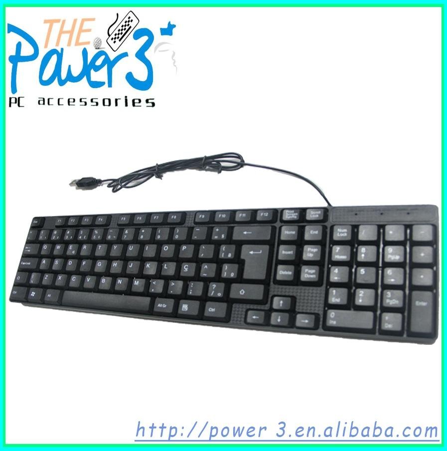 Shenzhen Classic razer gaming keyboard With Special Design 2