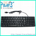 Shenzhen Classic razer gaming keyboard With Special Design 3