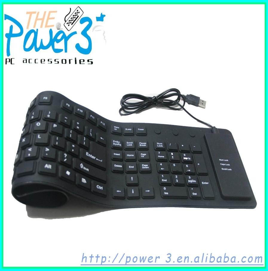 2016 Musical wireless razer keyboard mobile phone for elderly