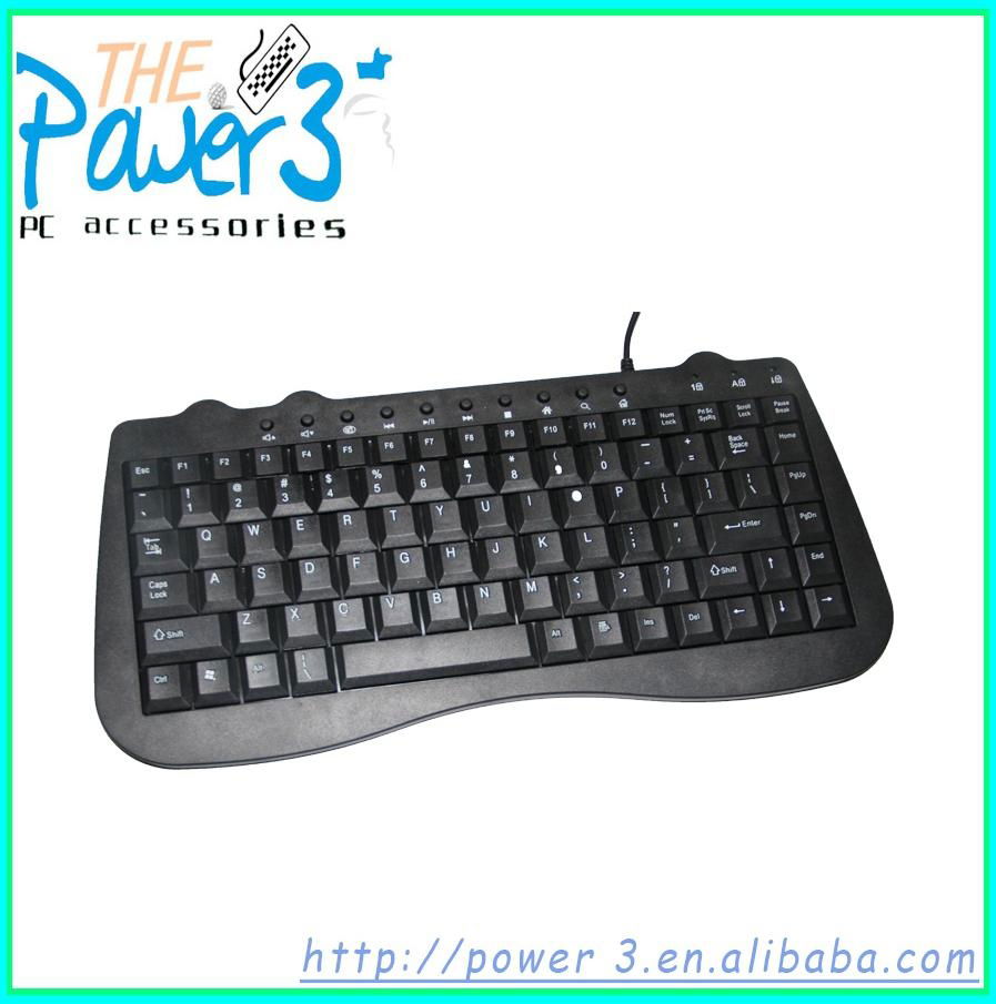 professional adjustable rii mini backlit keyboard with high quality