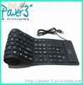 2016 Computer Laptop Bluetooth Keyboard Specificationc with High Quality 3