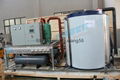 Freshwater and Seawater Flake ice machines (1ton~60Ton)