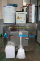 Industrial Shanghai Snowamber Hot Sales Ice Flake Making Machine For Fishery 1T 5