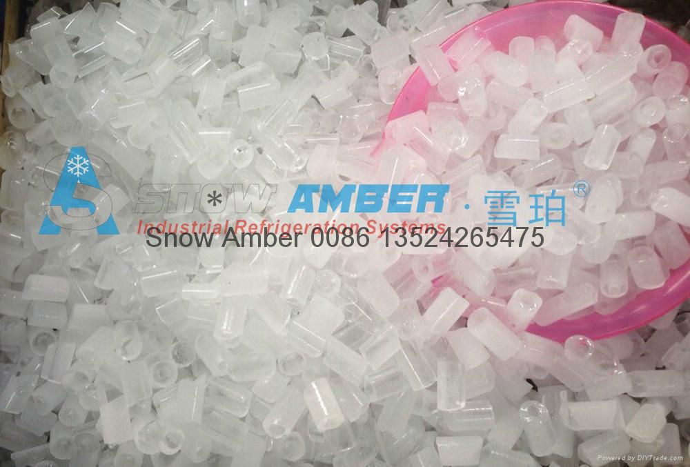 Small Scale 2.0 tons daily Commercial Tube Ice Maker 3