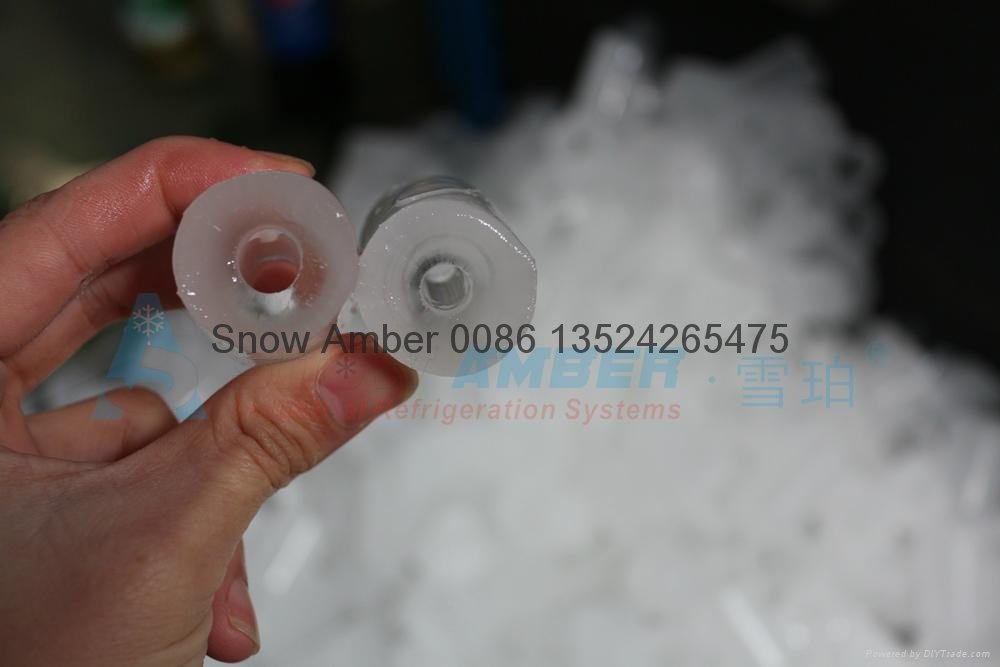 Small Scale 2.0 tons daily Commercial Tube Ice Maker 4