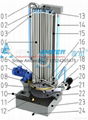 3 TONS PROMOTIONAL TUBE ICE MACHINE WITH SIEMENS PLC 4