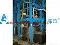 50 TONS LARGE SCALE BEST QUALITY POPULAR SNOW AMBER TUBE ICE MACHINE