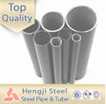 ERW Welded Steel Pipes 1