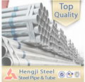 galvanized steel pipe