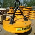 Factory price steel ball magnetic lifter 5
