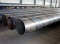 SSAW steel pipe