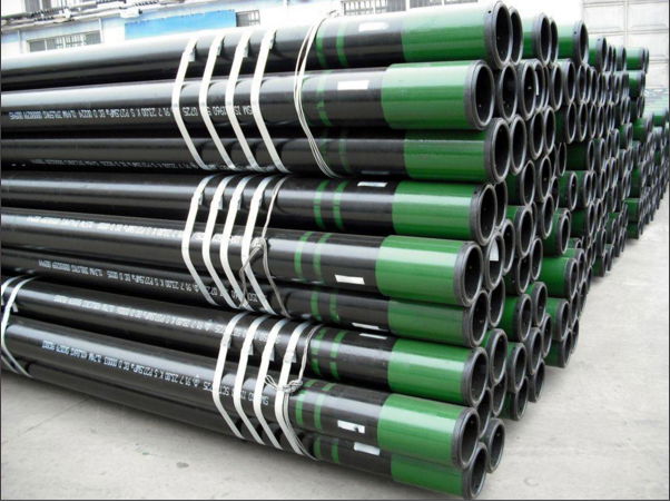 API SPEC 5CT Seamless Steel Tubes