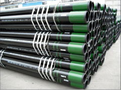 API SPEC 5CT Seamless Steel Tubes