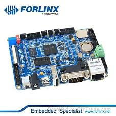 development board with LCD