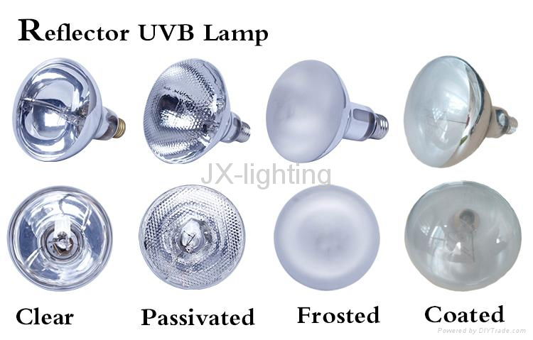 R95 80w reptile uvb mercury bulb uv heat lamp 3