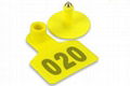 RFID Animal Tag 1