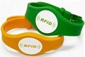 RFID PVC Wristband 1