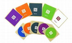 NFC Labels & Stickers