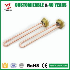 low watt dc 12v water heating element for solar